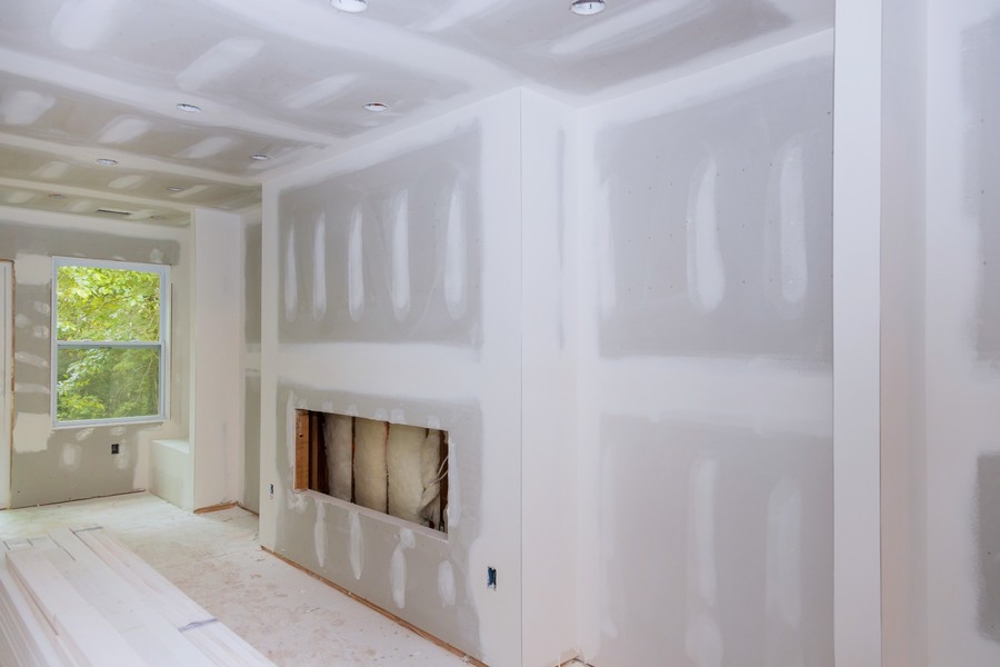 Drywall Repair by Reliable Roofing & Remodeling Services