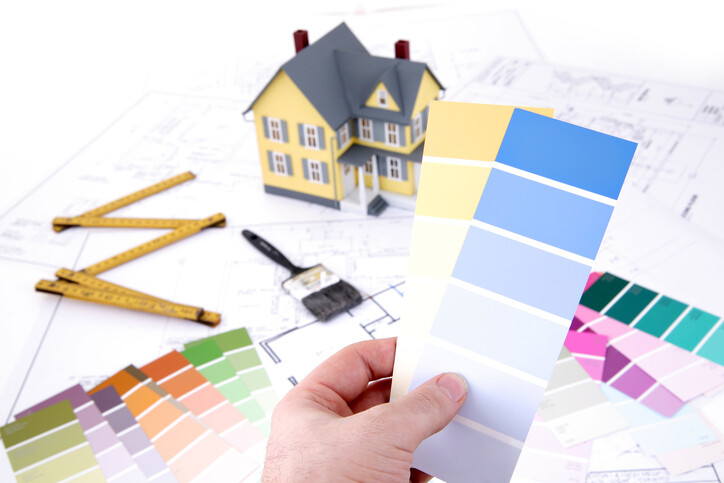Painting Prices by Reliable Roofing & Remodeling Services