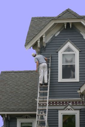 House Painting in Oneonta, AL by Reliable Roofing & Remodeling Services
