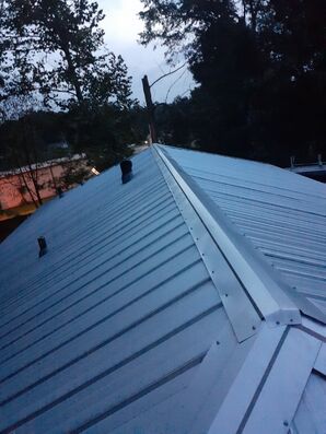 Metal Roof Installation in Coaling, AL (1)