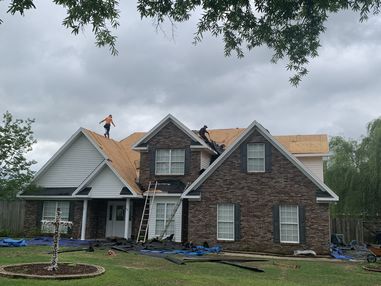 Before & After Roofing in Northport, AL (1)