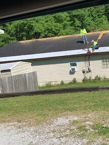 Roofing Job in Faunsdale, AL (1)