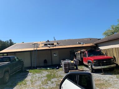 Roofing Job in Faunsdale, AL (2)