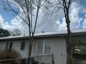 Before & After Roof Replacement in Birmingham, AL (2)